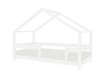 Kinderhausbett LUCKY mit 2 Sicherheitsgittern – Bild 11