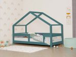 Kinderhausbett LUCKY mit 2 Sicherheitsgittern – Bild 16