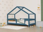 Kinderhausbett LUCKY mit 2 Sicherheitsgittern – Bild 18