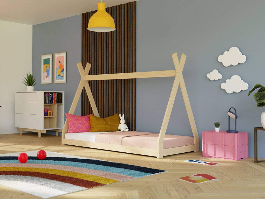 Wie Richtet Man Seinem Kind Ein Sicheres Zimmer Ein, Das Es Lieben Wird?