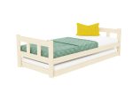 Kinder-Einzelbett FENCE aus Holz mit zwei Kopfenden – Bild 7