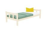Kinder-Einzelbett FENCE aus Holz mit zwei Kopfenden – Bild 2
