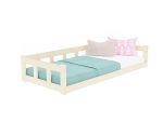 Kinder-Bodenbett FENCE mit Seitengitter – Bild 3