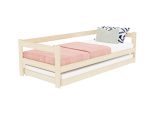 Ausziehbett SLEEP auf Rollen zum Unterschieben unter ein Bett – Bild 5
