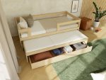 STORAGE Unterbettschublade auf Rollen – Bild 4