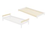 DOUBLE-Kit zur Umwandlung eines Einzelbetts in zwei separate Betten – Bild 3