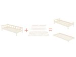 DOUBLE-Kit zur Umwandlung eines Einzelbetts in zwei separate Betten – Bild 2