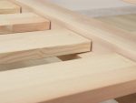 DOUBLE-Kit zur Umwandlung eines Einzelbetts in zwei separate Betten – Bild 6