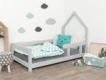 Kinder-Einzelbett POPPI aus Holz mit Sicherheitsgitter – Bild 13
