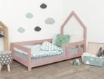 Kinder-Einzelbett POPPI aus Holz mit Sicherheitsgitter – Bild 16
