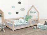 Kinder-Einzelbett POPPI aus Holz mit Sicherheitsgitter – Bild 15