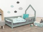 Kinder-Einzelbett POPPI aus Holz mit Sicherheitsgitter – Bild 21
