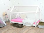 Kinder-Hüttenbett TERY – Montessori-Holzhausbett – Bild 7