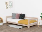 Kinder-Einzelbett STUDY aus Holz mit offenem Einstieg – Bild 7