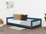 Kinder-Einzelbett STUDY aus Holz mit offenem Einstieg – Bild 11