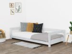 Kinder-Einzelbett STUDY aus Holz mit offenem Einstieg – Bild 6
