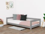 Kinder-Einzelbett STUDY aus Holz mit offenem Einstieg – Bild 5