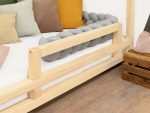 Seitenwand aus Holz SAFETY