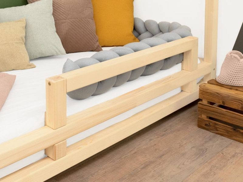 Seitenwand aus Holz SAFETY