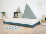 Einfaches Kinderbodenbett TEENY aus Holz – Bild 10
