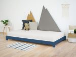 Einfaches Kinderbodenbett TEENY aus Holz – Bild 9