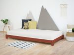 Einfaches Kinderbodenbett TEENY aus Holz – Bild 7