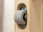BUDDY Unterbett-Schublade aus Holz auf Rollen mit vollständigem Boden – Bild 18