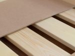 BUDDY Unterbett-Schublade aus Holz auf Rollen mit vollständigem Boden – Bild 19