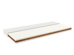 Baby-Matratze COCO 60×120 cm mit natürlichen Kokosfasern