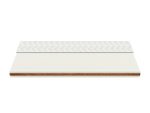 Baby-Matratze COCO 60×120 cm mit natürlichen Kokosfasern – Bild 2