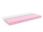 Babymatratze SANDY 60x120 cm aus PUR-Schaum