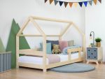 Kinderbett TERY mit festem Rausfallschutz