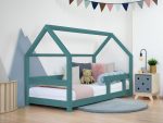 Kinderbett TERY mit festem Rausfallschutz – Bild 11