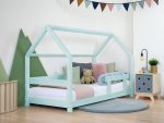 Kinderbett TERY mit festem Rausfallschutz – Bild 12