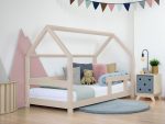 Kinderbett TERY mit festem Rausfallschutz – Bild 13
