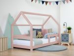 Kinderbett TERY mit festem Rausfallschutz – Bild 14