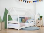 Kinderbett TERY mit festem Rausfallschutz – Bild 7
