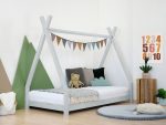 Kinder Tipi-Bett NAKANA aus Holz – Bild 8