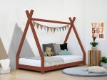 Kinder Tipi-Bett NAKANA aus Holz – Bild 12