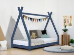 Kinder Tipi-Bett NAKANA aus Holz – Bild 14