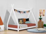 Kinder Tipi-Bett NAKANA aus Holz – Bild 7