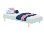 Kinder-Einzelbett NOVA 90×200 cm im skandinavischen Design – Bild 4