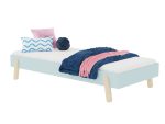 Kinder-Einzelbett NOVA 90×200 cm im skandinavischen Design – Bild 5