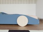 Kinderbett DRIFTY in Sportwagenform aus Massivholz – Bild 8