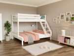ARARAT Holz-Etagenbett für 3 Personen – Bild 3