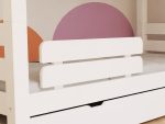 GARDY Sicherheitsgitter aus Holz