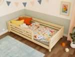 TULY Bodenbett aus Holz – Bild 6