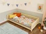 TULY Bodenbett aus Holz – Bild 3