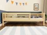 Erhöhtes Kinderbett TULY aus Holz – Bild 3