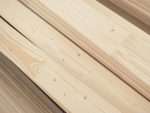 Erhöhtes Kinderbett BOBY aus Holz mit Kopf- und Fußteil – Bild 6